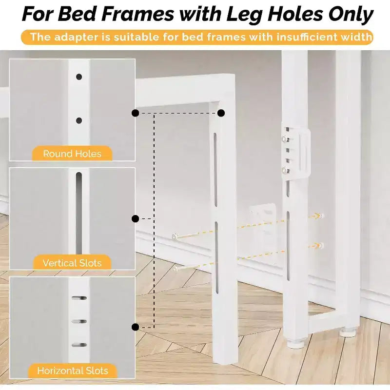 Tête de lit en métal et rembourrée avec étagères à 2 niveaux, panneau perforé et lumières LED RVB 101,5 cm (L) x 115 cm (H)