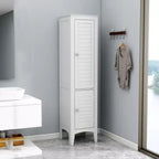 Freestanding Cabinet Fits Seamlessly Into Any Living Room or Kitchen Decor,for Bathroom, Kitchen ,Living Room