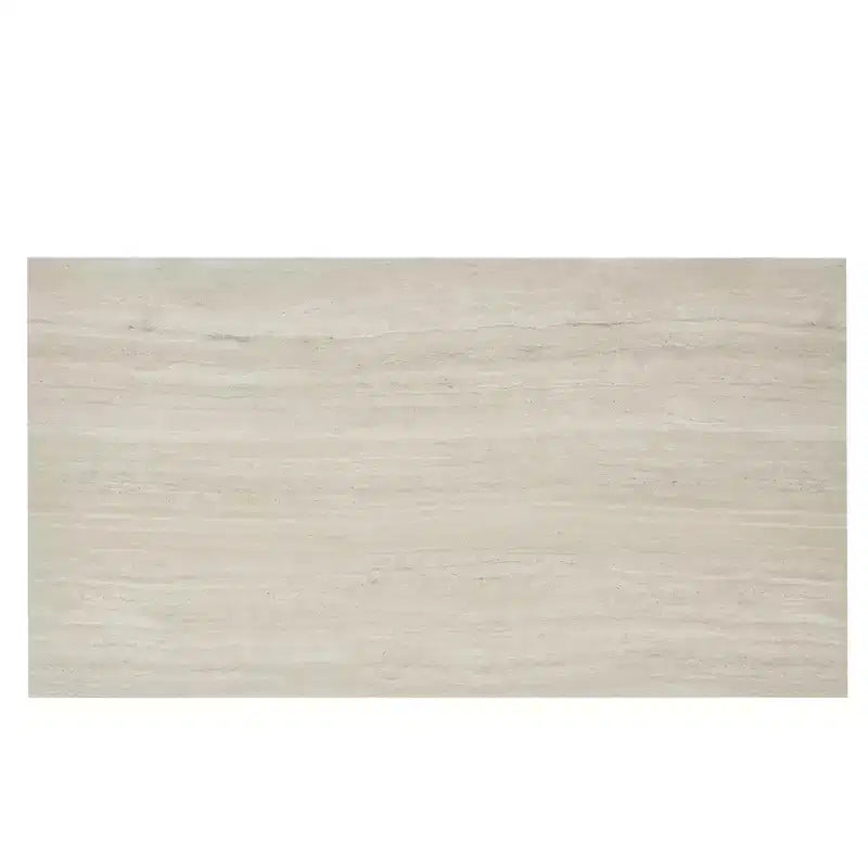 Table basse en MDF aspect marbre 45,7 cm (H) x 111,8 cm (L) x 59,7 cm (P)