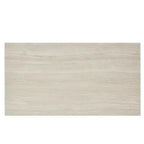 Table basse en MDF aspect marbre 45,7 cm (H) x 111,8 cm (L) x 59,7 cm (P)